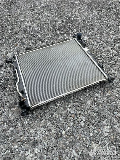 Радиатор sorento Prime 2019 год