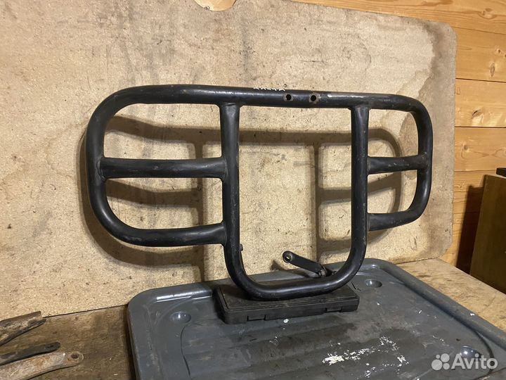 Дуги безопасности Альфа