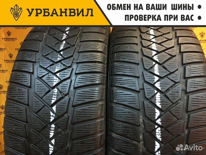 Dunlop SP Winter Sport M2 235/55 R17 99H