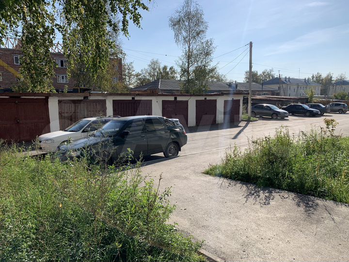 Гараж, 26 м²