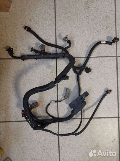 Жгут проводов brp mxz renegade 1000 h o