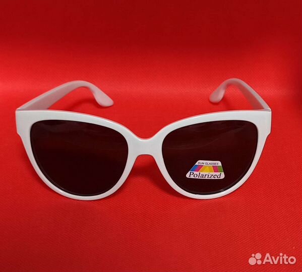 Очки женские поляризационные новые