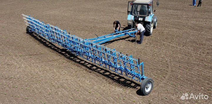 Борона Южный ветер БПП-12, 2023