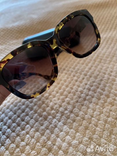 Солнцезащитные очки MCQ Alexander Mcqueen