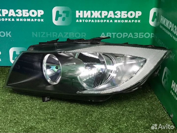 Фара передняя левая Bmw 3 E90/E91 2005-2012