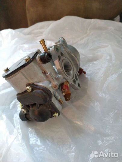 Карбуратор на скутер
