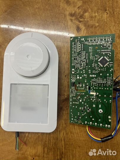 Модуль управления холодильника Beko