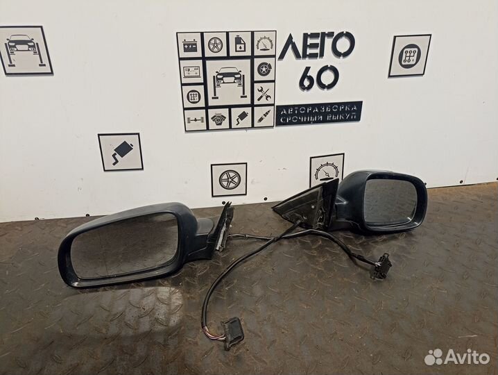 Зеркало электрическое для VW Passat B5
