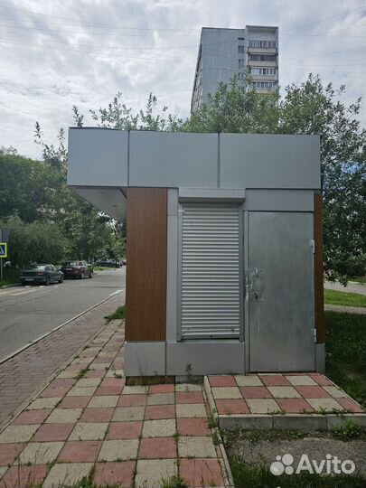 Продам Торговый павильон, 6 м., ларёк 