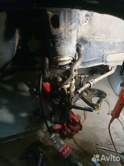 Рычаги ваз классика st