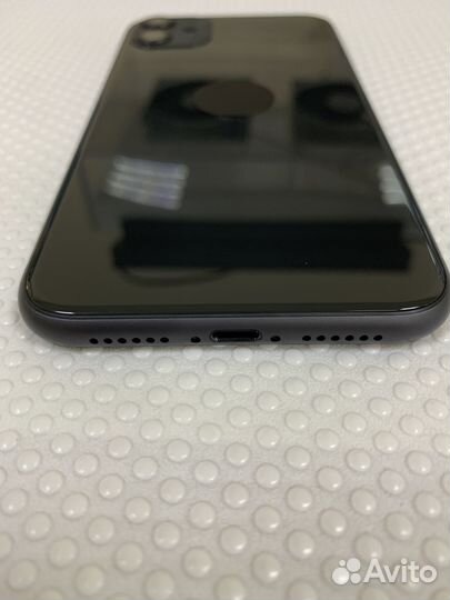 Корпус iPhone 11 black