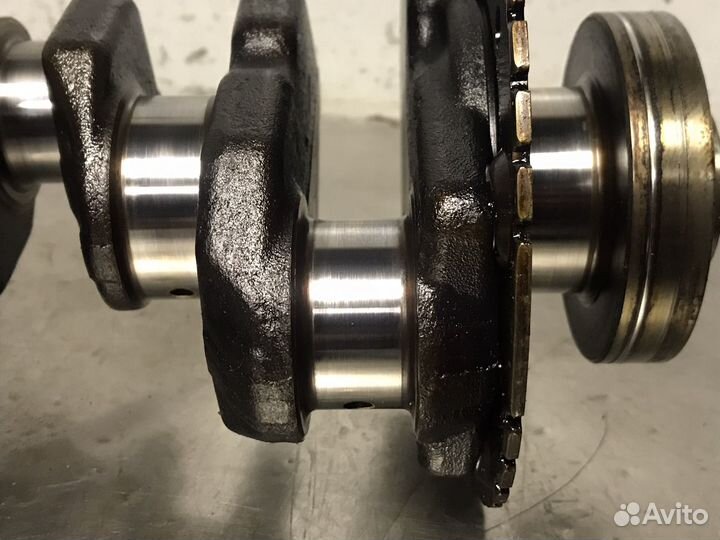 Коленвал QG16DE Nissan Almera Primera