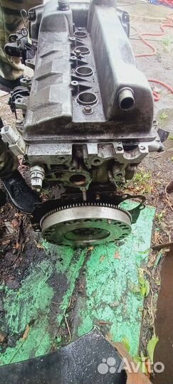 Двигатель toyota 3s-gte