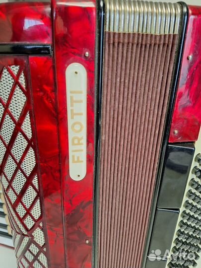 Аккордеон firotti