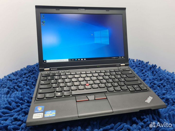 Ноутбук Lenovo ThinkPad X230 i5 8Gb SSD 240Gb