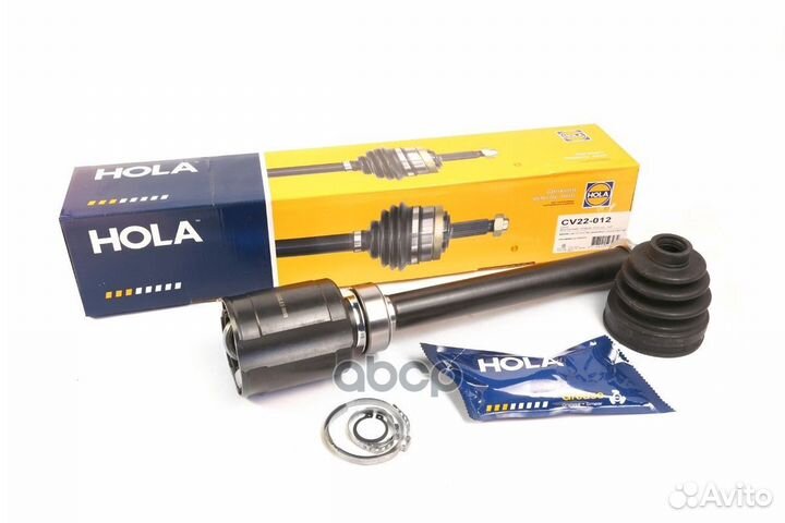 Шрус 27/33 шл., Nissan X-trail (T31) 2.0 CVT 4W