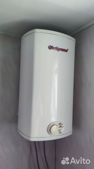 Бойлер водонагреватель Термекс 50 литров бу