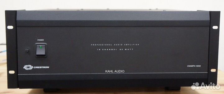 Crestron cnampx-12X60