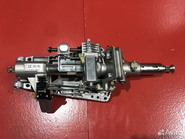 Колонка рулевая Mercedes-Benz E-Class W212