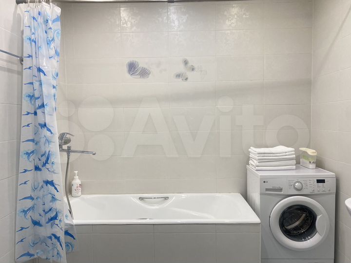 2-к. квартира, 56 м², 5/8 эт.