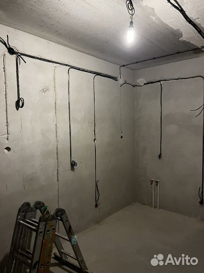 Электрик. Электромонтаж. Замена электрики