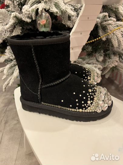 Ugg угги детские 28, 18 см