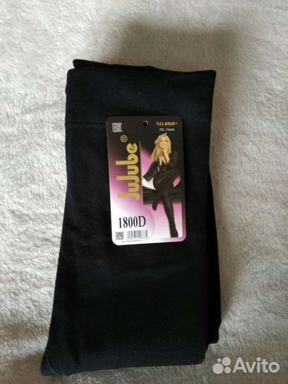 Новые тёплые колготки