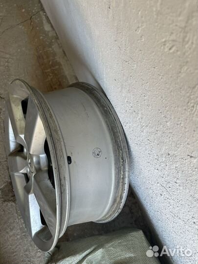 Диски mitsubishi аутлендер r18