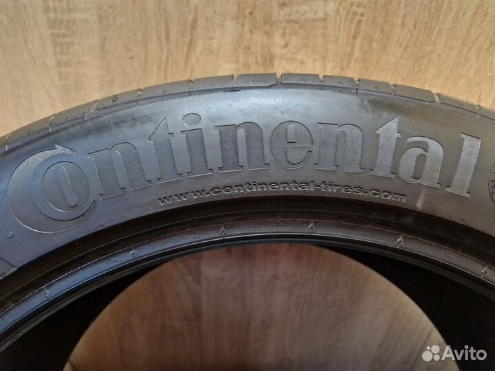 Continental PremiumContact 6 SSR 275/40 R22 107Y