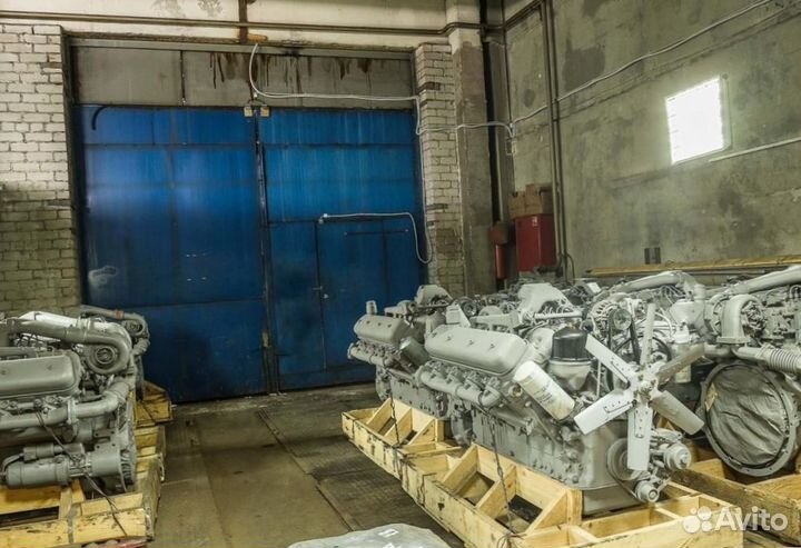 Коленвал для ямз 236