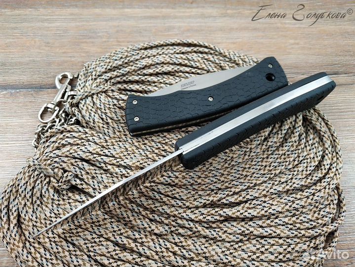 Нож складной Кизляр Нск-3 сталь AUS8 К08022