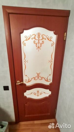 Межкомнатные двери бу с коробкой