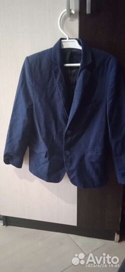 Школьные вещи пакетом 122-128