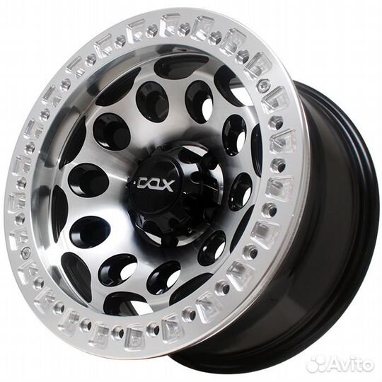 COX D3359 9x17/5x127 ET-40 DIA71.5