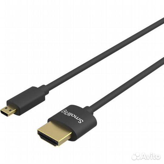 Кабель SmallRig 3042 4K hdmi Cable (D to A) 35 см