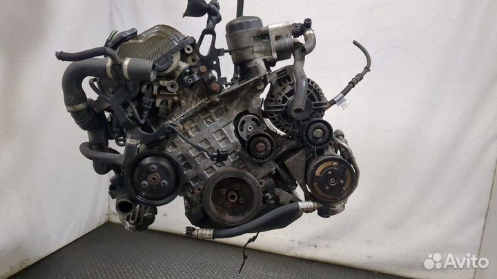 Маховик BMW 3 E90, E91, E92, E93, 2006