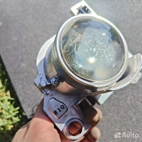 Линза лампа розжиг Nissan Murano z50