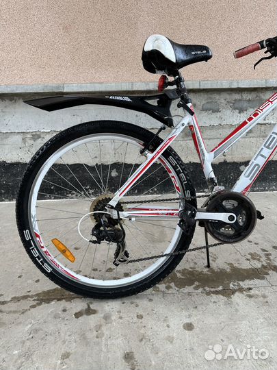 Велосипед Stels Miss 6100, б/у