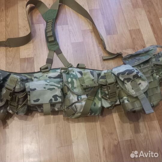Разгрузочный пояс