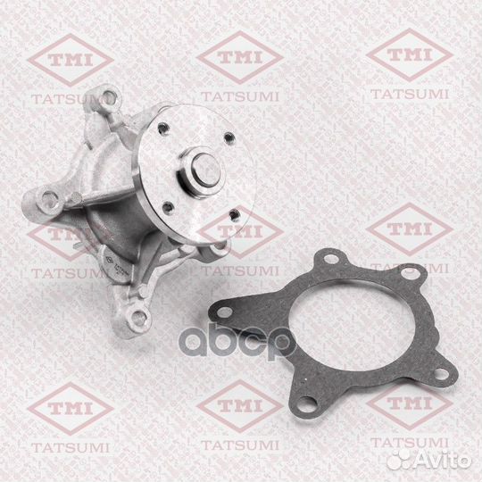 Насос водяной KIA ceed/venga 10- 1.4-1.6 16V TG