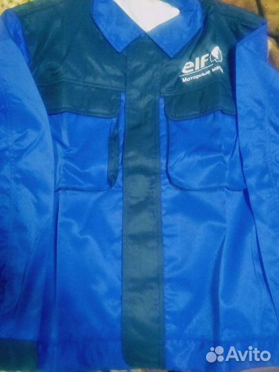 Костюм автомеханика