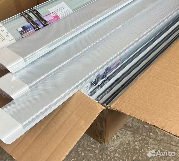 Линейный светодиолный светильник 100Вт