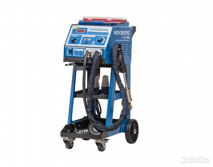 Споттер для точечной сварки (сварочный аппарат)