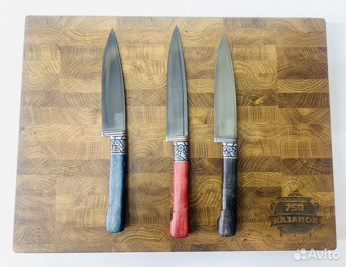 Нож пчак кухоный Узбекский