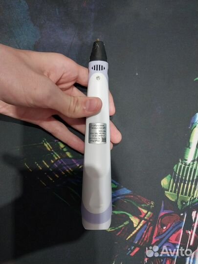 3д ручка 