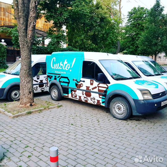 Мобильная кофейня на ваше мероприятие