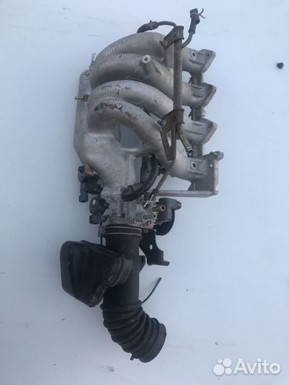 Коллектор впускной Тoyota 4A-FE