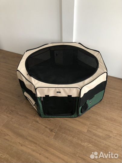 Вольер-тент triol, 116x116x49 см, размер L