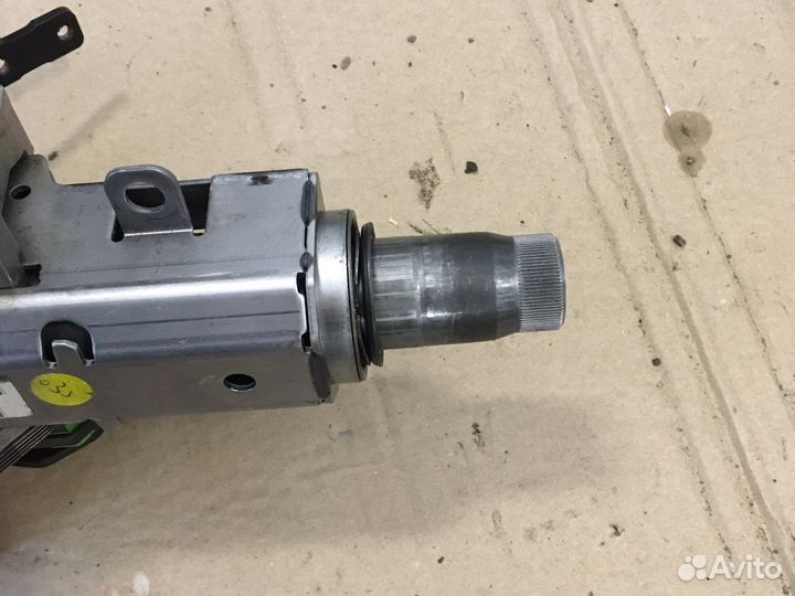 Рулевая колонка Skoda Octavia A5 (3337)