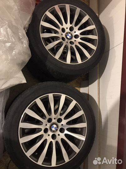 Диски r17 на BMW